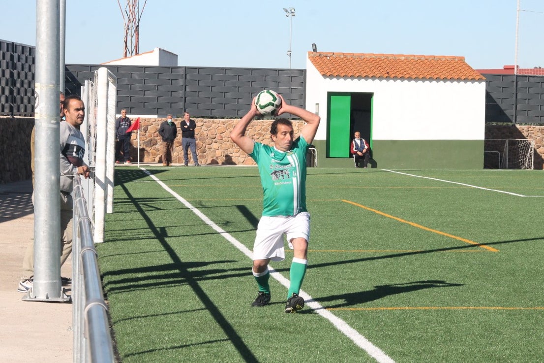 Fotos: Veteranos Valverde – EMD Sanvicenteña (I)