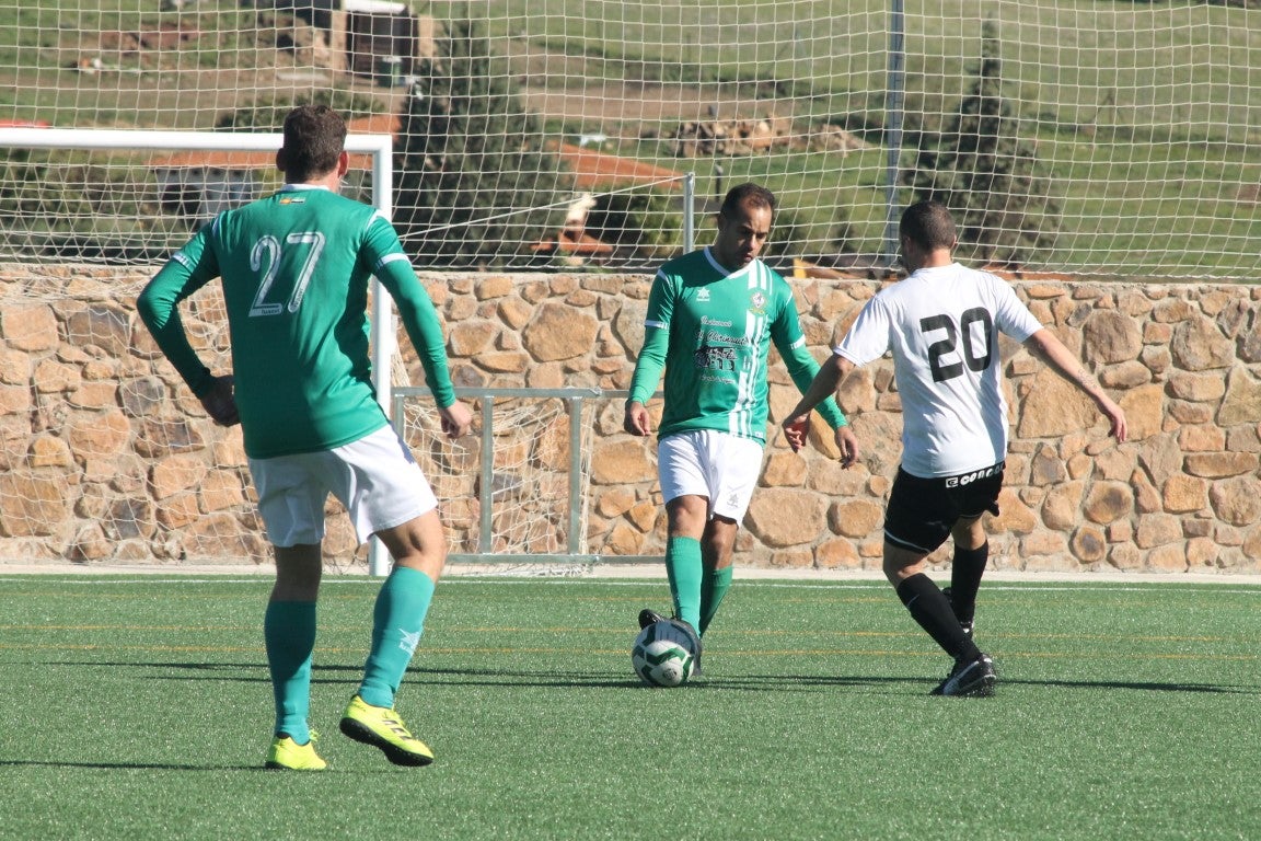 Fotos: Veteranos Valverde – EMD Sanvicenteña (I)