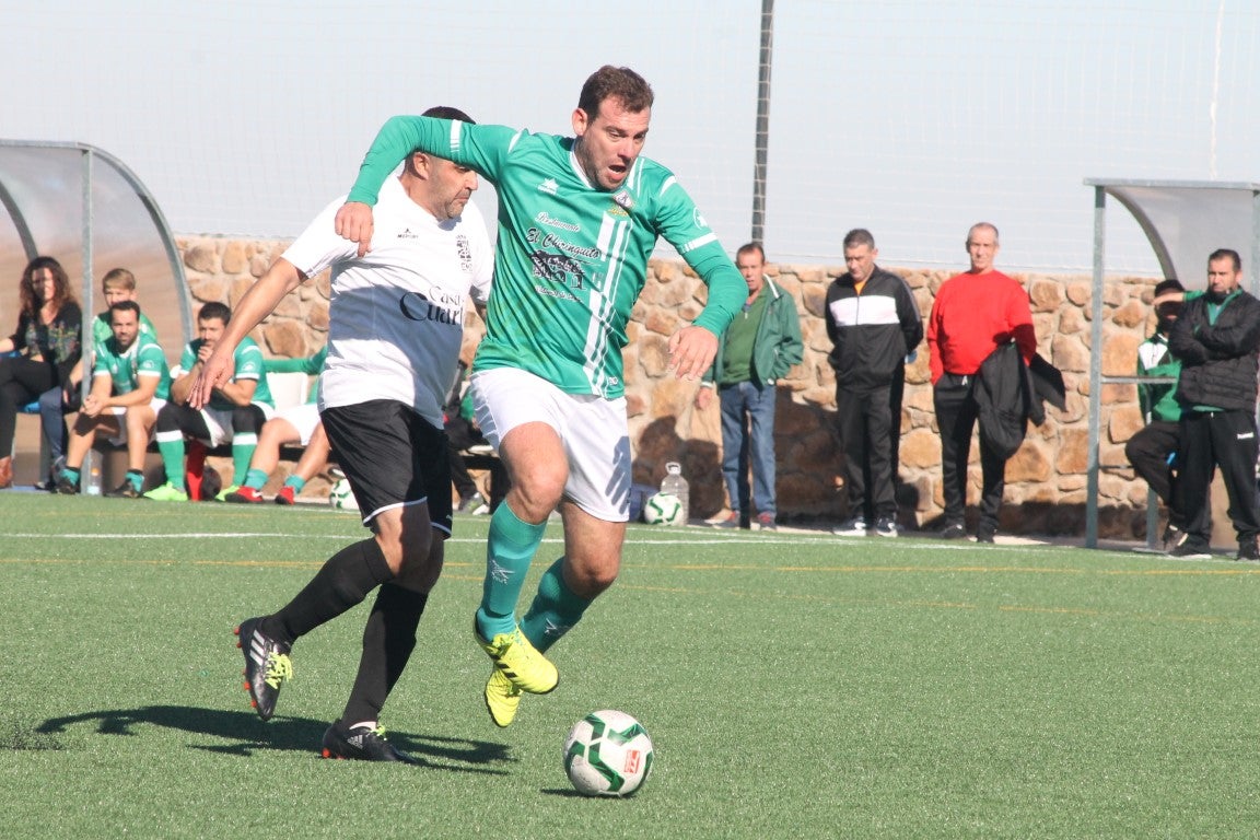 Fotos: Veteranos Valverde – EMD Sanvicenteña (I)