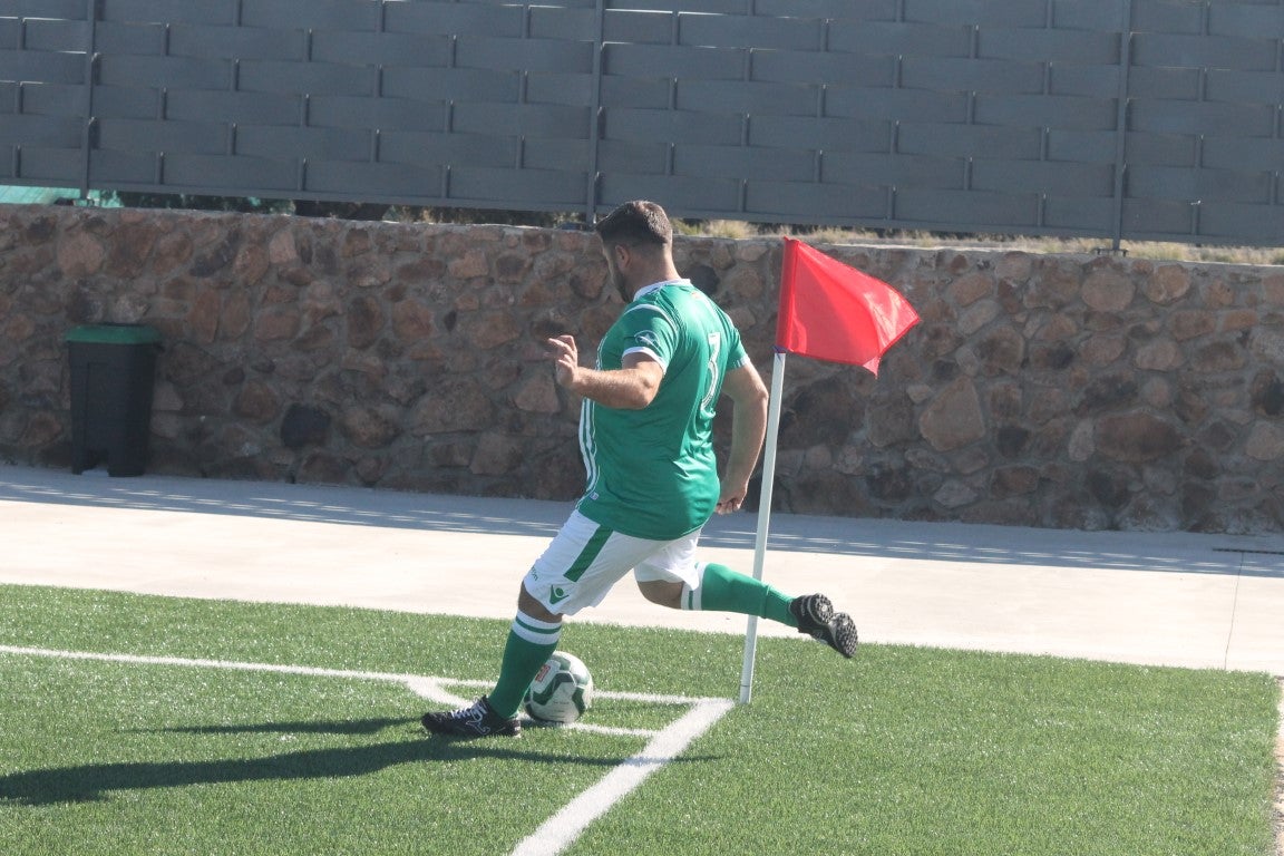 Fotos: Veteranos Valverde – EMD Sanvicenteña (I)