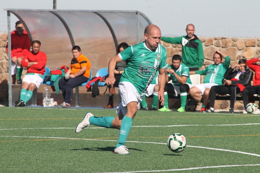 Fotos: Veteranos Valverde – EMD Sanvicenteña (II)