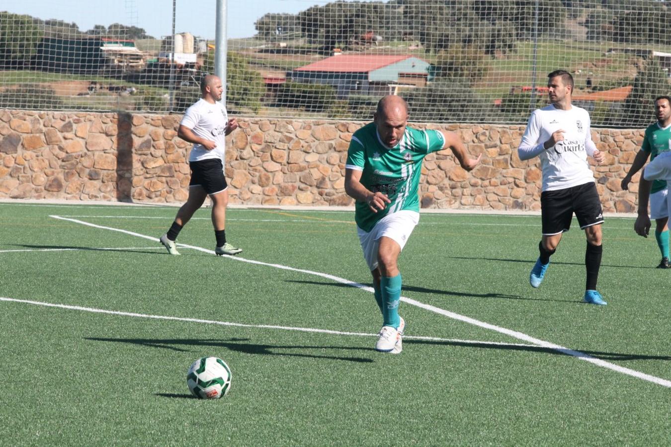 Fotos: Veteranos Valverde – EMD Sanvicenteña (II)