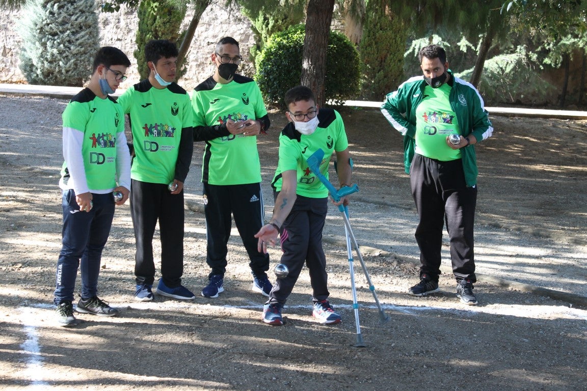 Fotos: Torneo de Petanca de Adisval