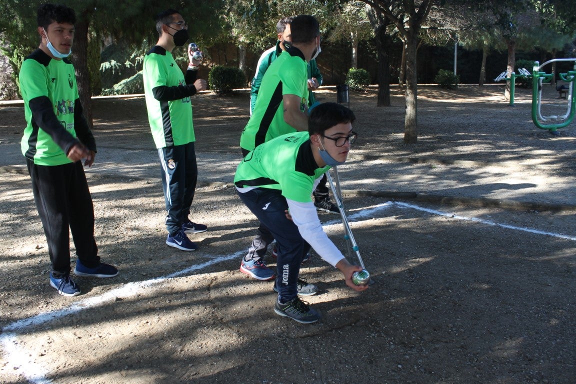 Fotos: Torneo de Petanca de Adisval