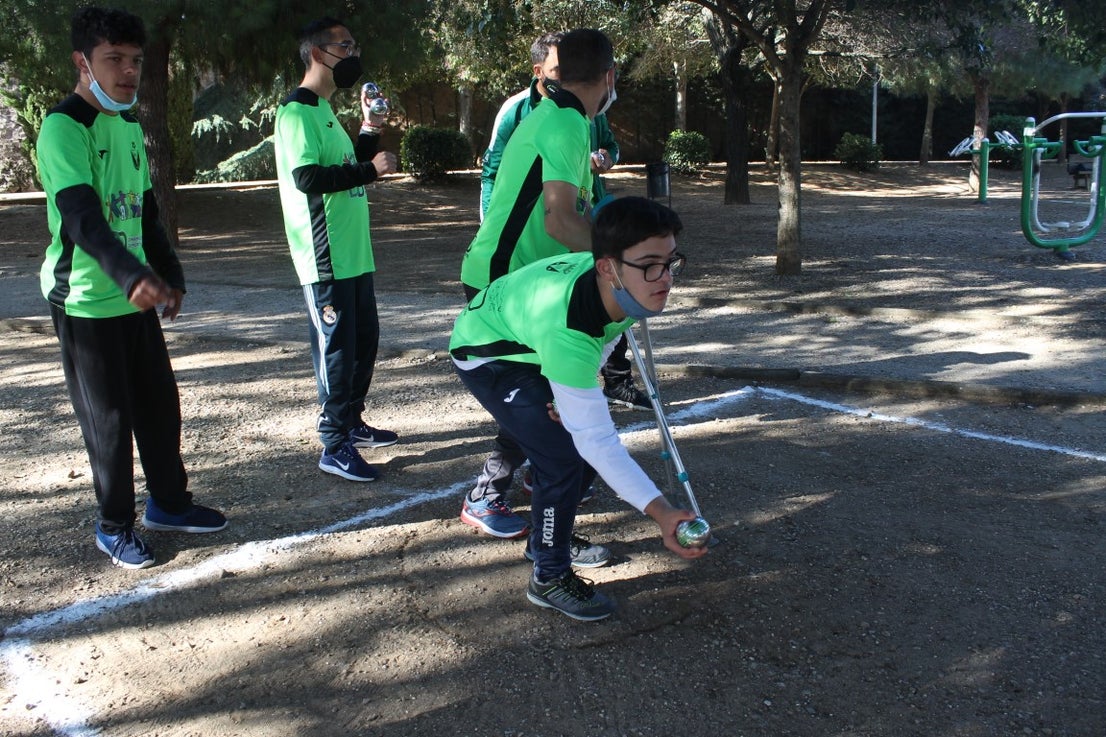 Fotos: Torneo de Petanca de Adisval