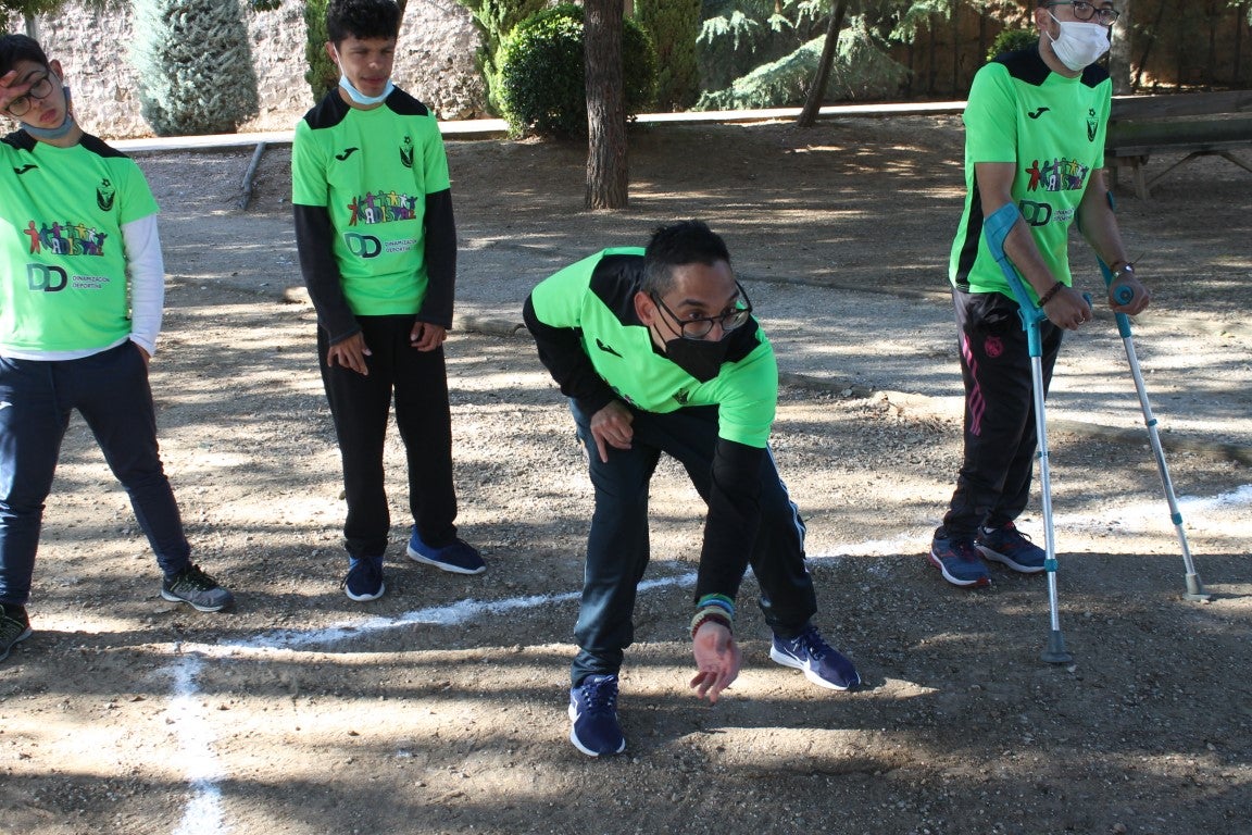 Fotos: Torneo de Petanca de Adisval