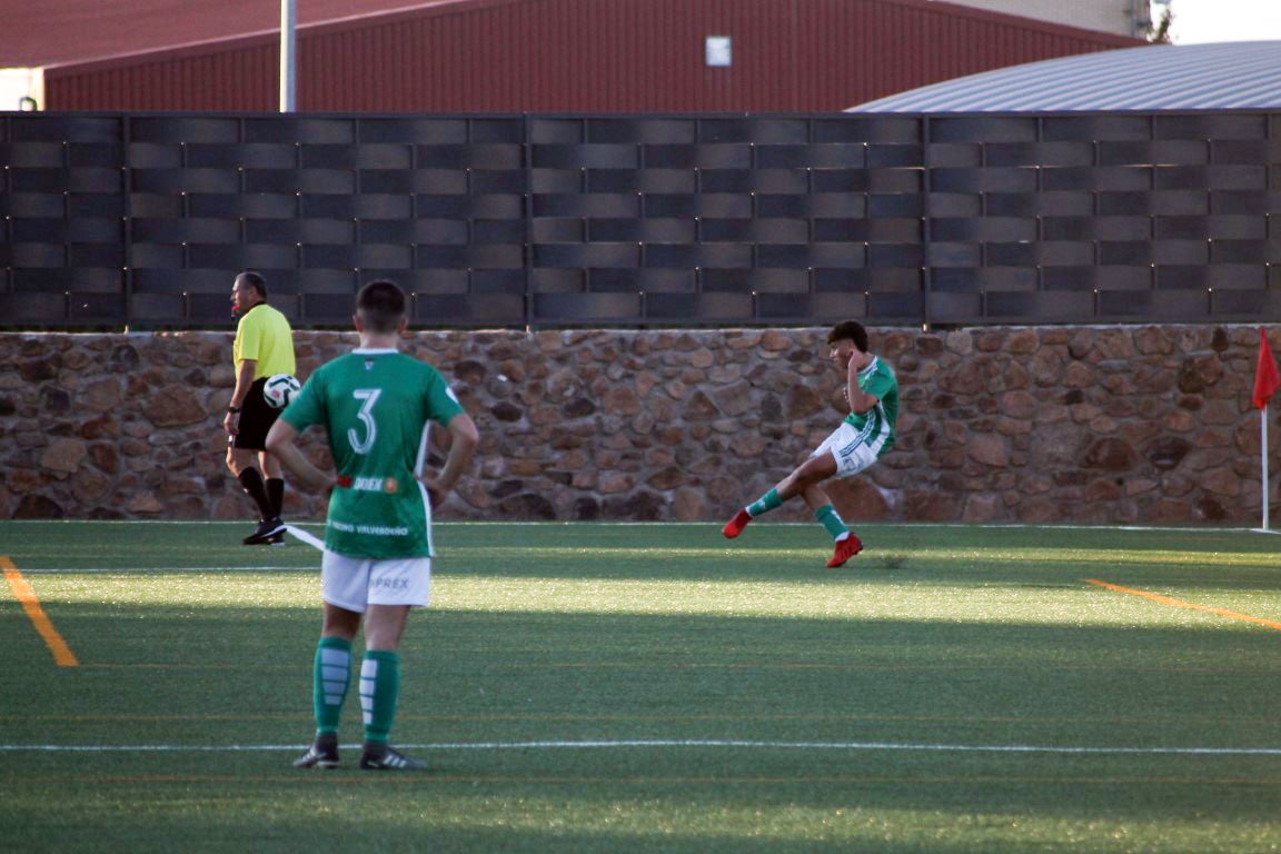 Fotos: Juveniles Racing Valverdeño – EF Espanyol de Badajoz