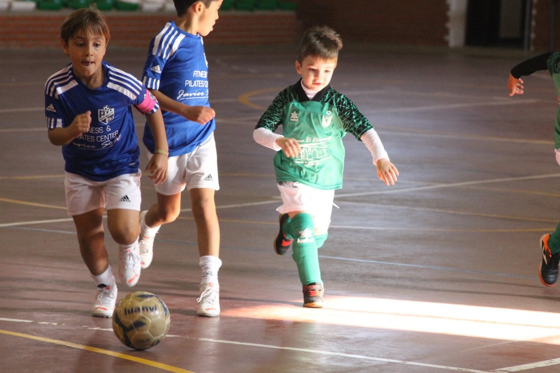 Fotos: Prebenjamines Valverde de Leganés – Don Bosco C