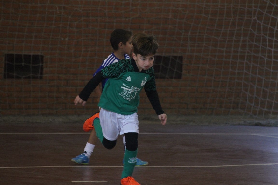Fotos: Prebenjamines Valverde de Leganés – Don Bosco C