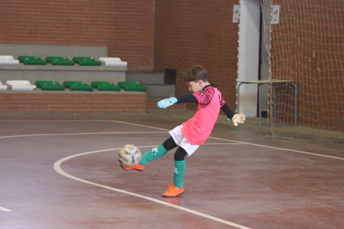 Fotos: Prebenjamines Valverde de Leganés – Don Bosco C