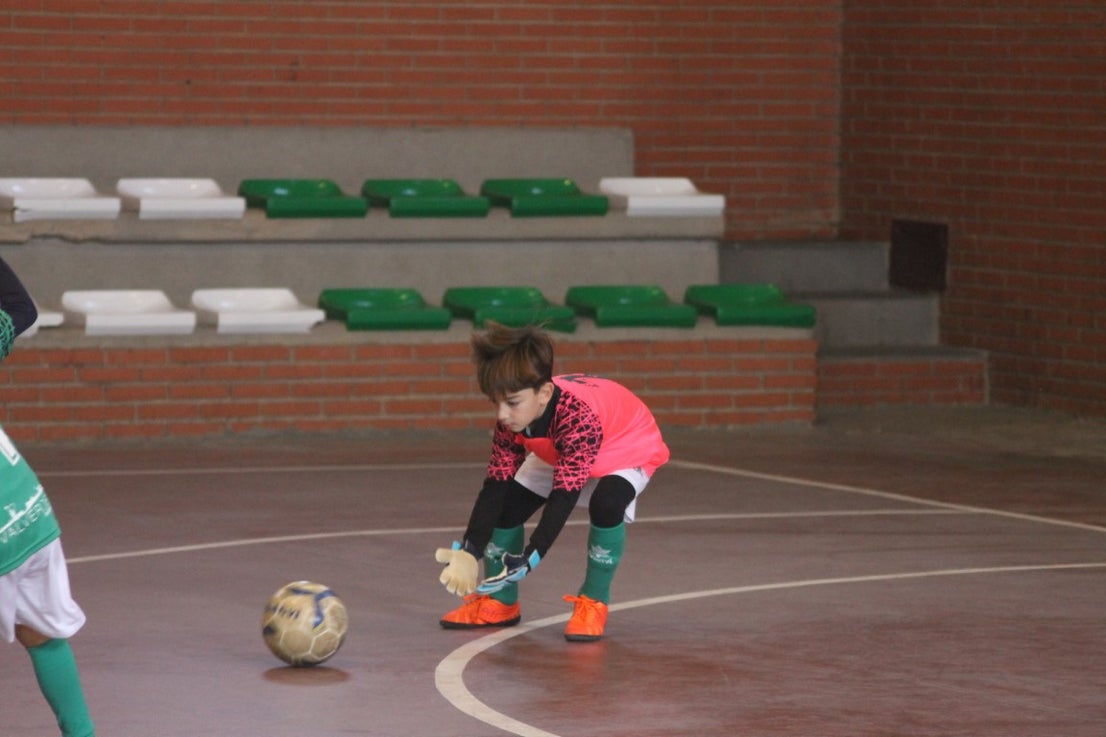 Fotos: Prebenjamines Valverde de Leganés – Don Bosco C