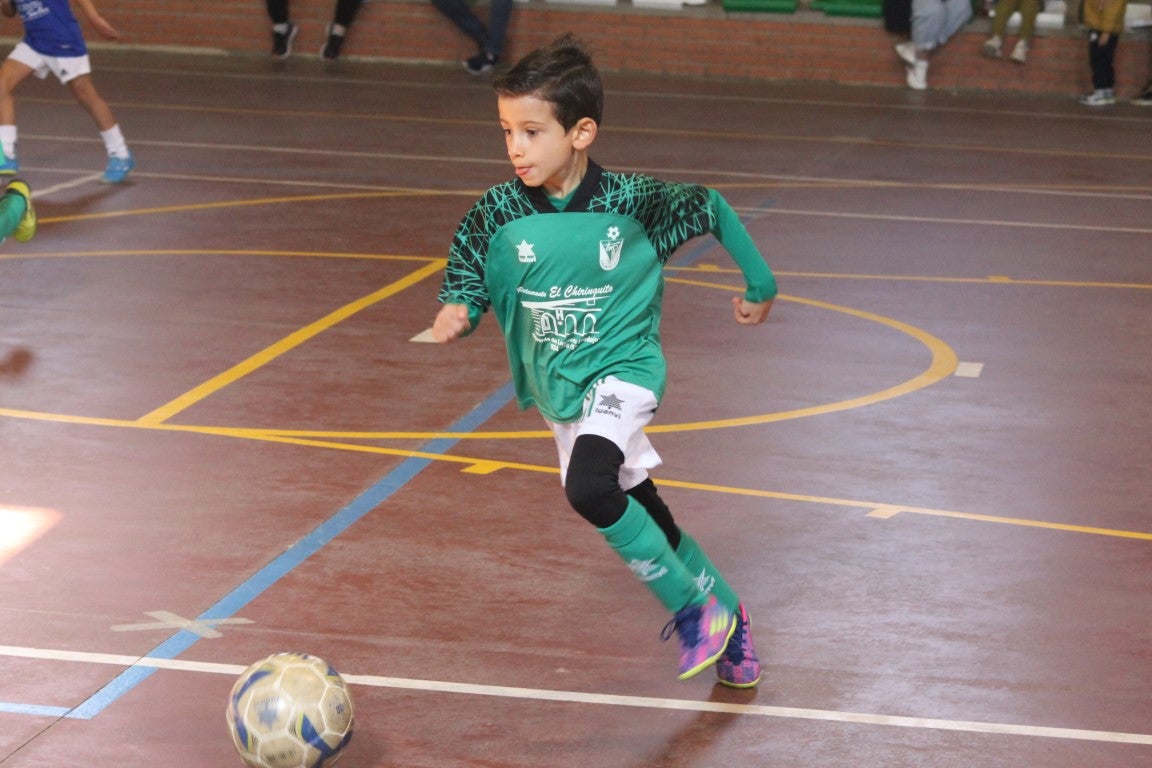 Fotos: Prebenjamines Valverde de Leganés – Don Bosco C