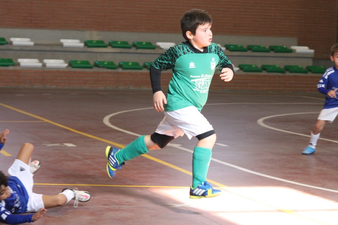 Fotos: Prebenjamines Valverde de Leganés – Don Bosco C