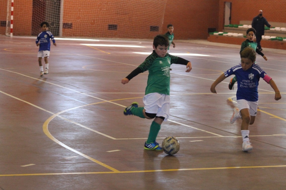 Fotos: Prebenjamines Valverde de Leganés – Don Bosco C