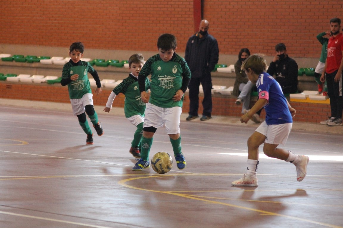 Fotos: Prebenjamines Valverde de Leganés – Don Bosco C