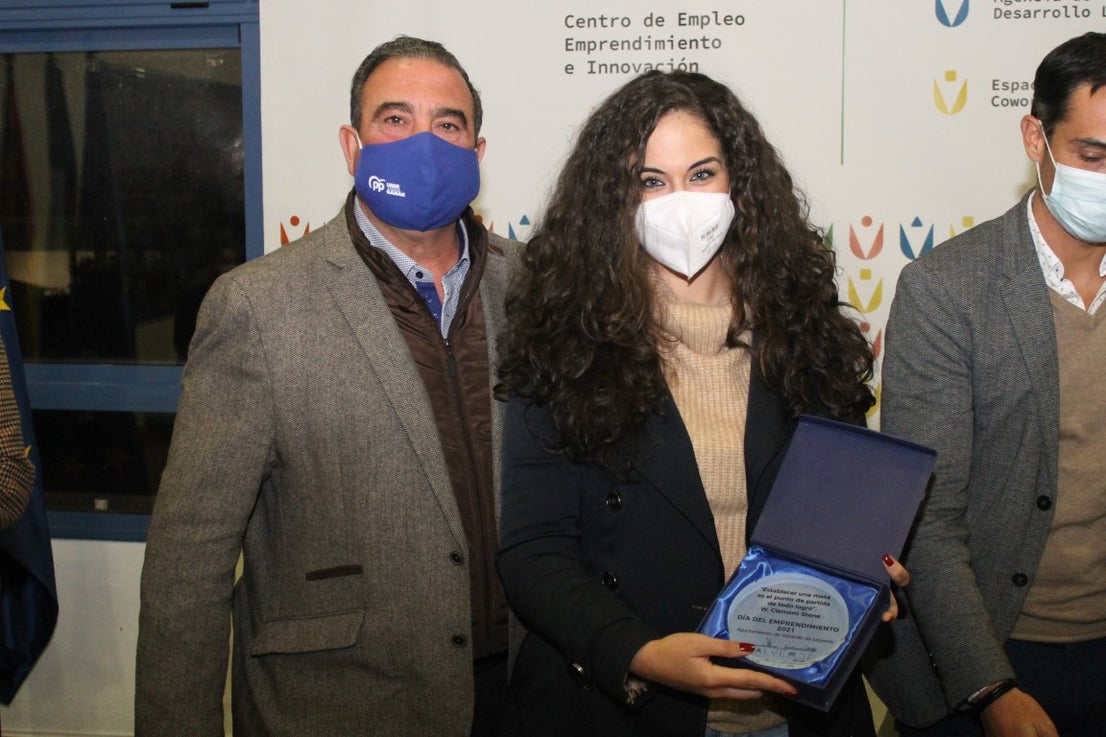 Fotos: Día del Emprendedor 2021