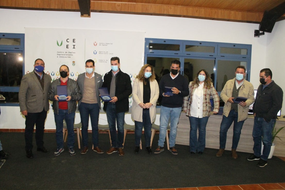 Fotos: Día del Emprendedor 2021