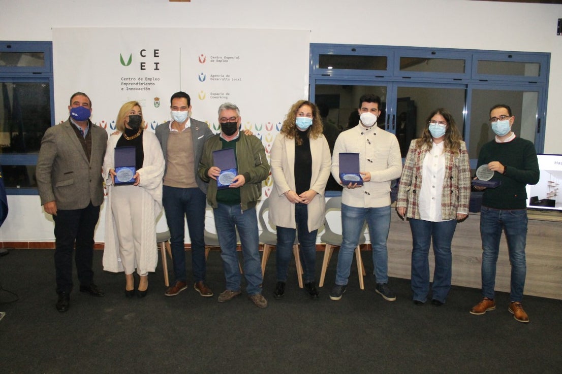 Fotos: Día del Emprendedor 2021