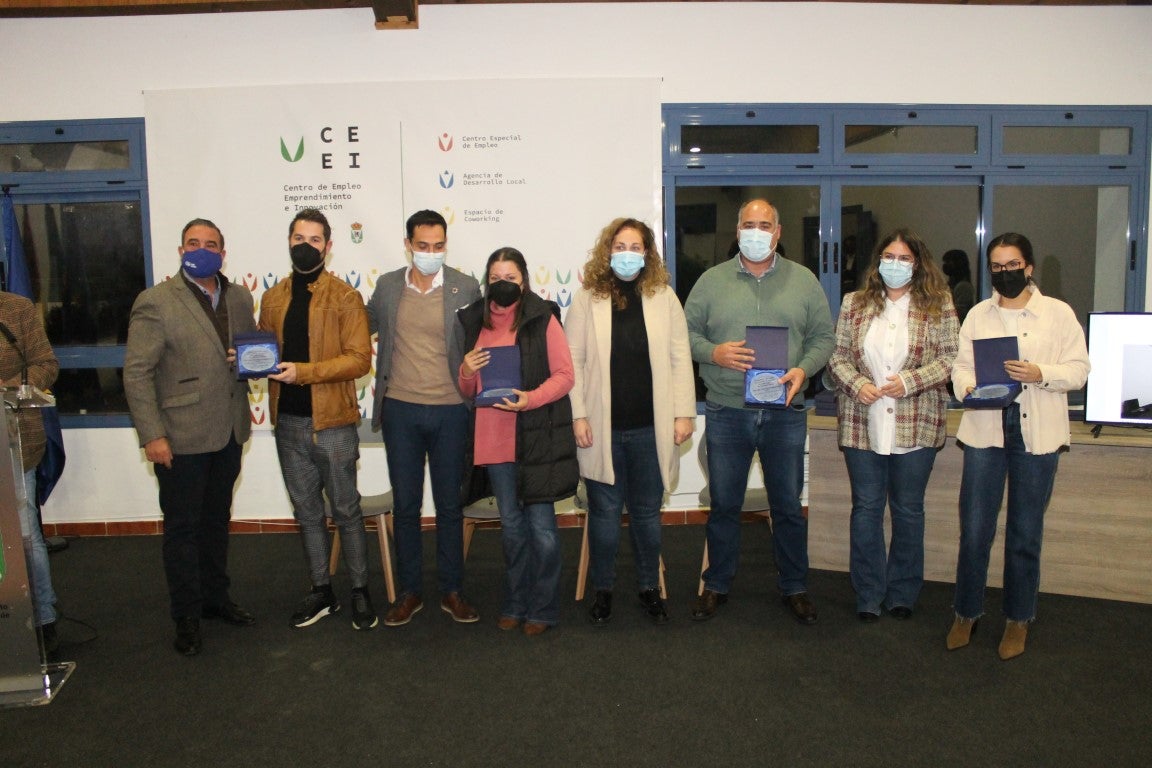 Fotos: Día del Emprendedor 2021