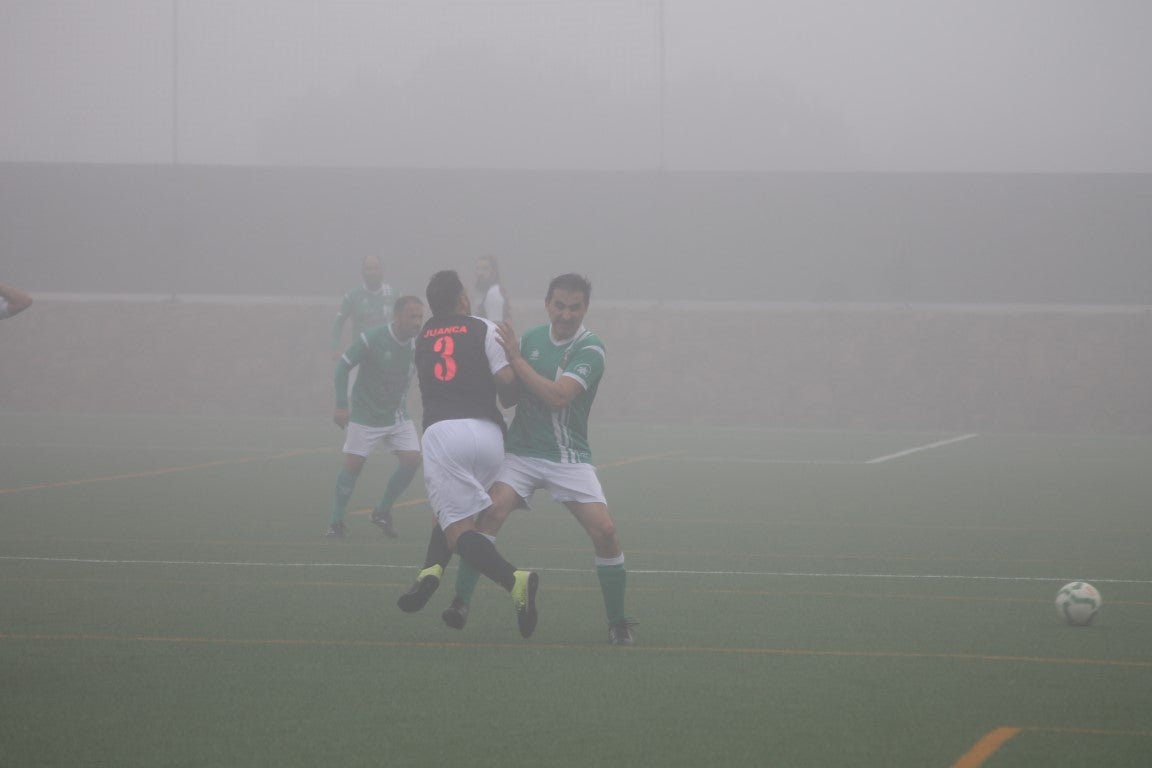 Fotos: Veteranos Valverde – San Jorge Veteranos