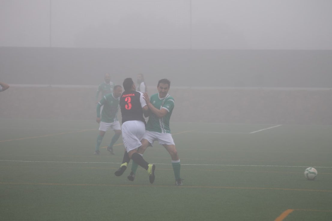 Fotos: Veteranos Valverde – San Jorge Veteranos
