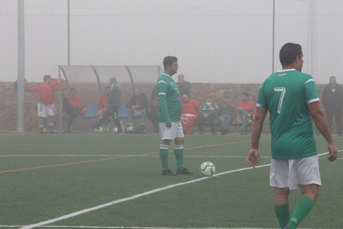 Fotos: Veteranos Valverde – San Jorge Veteranos