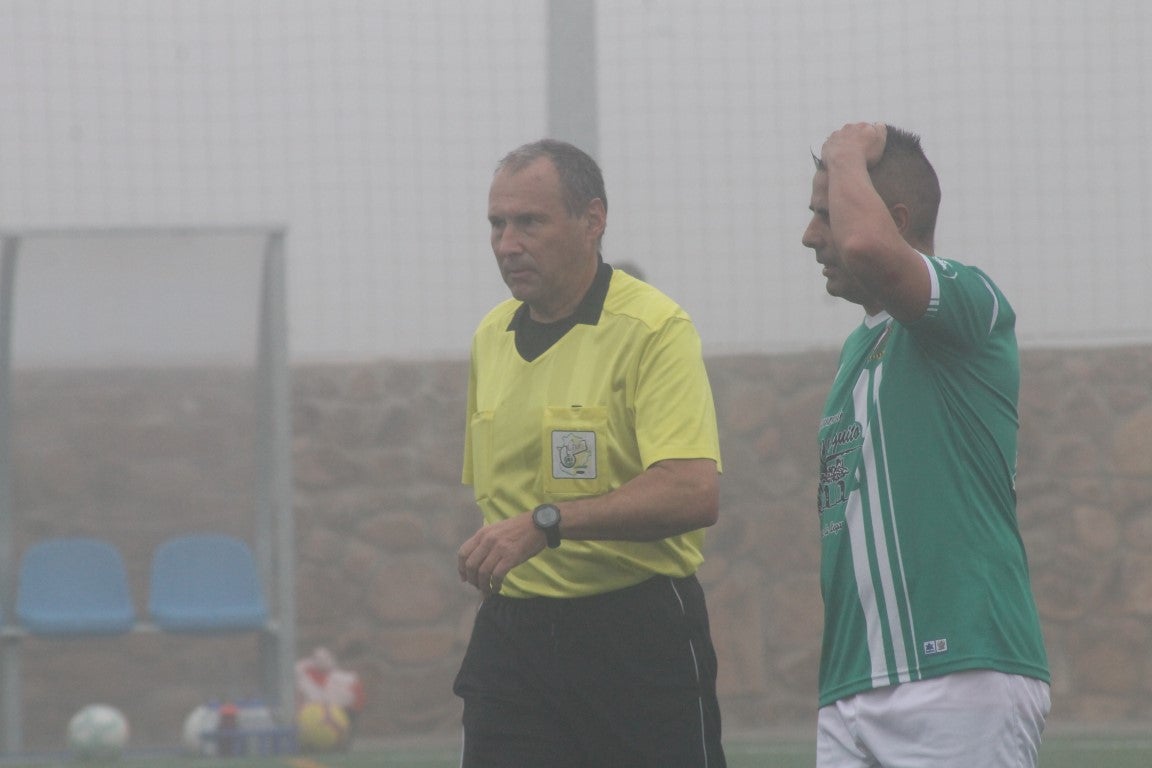 Fotos: Veteranos Valverde – San Jorge Veteranos