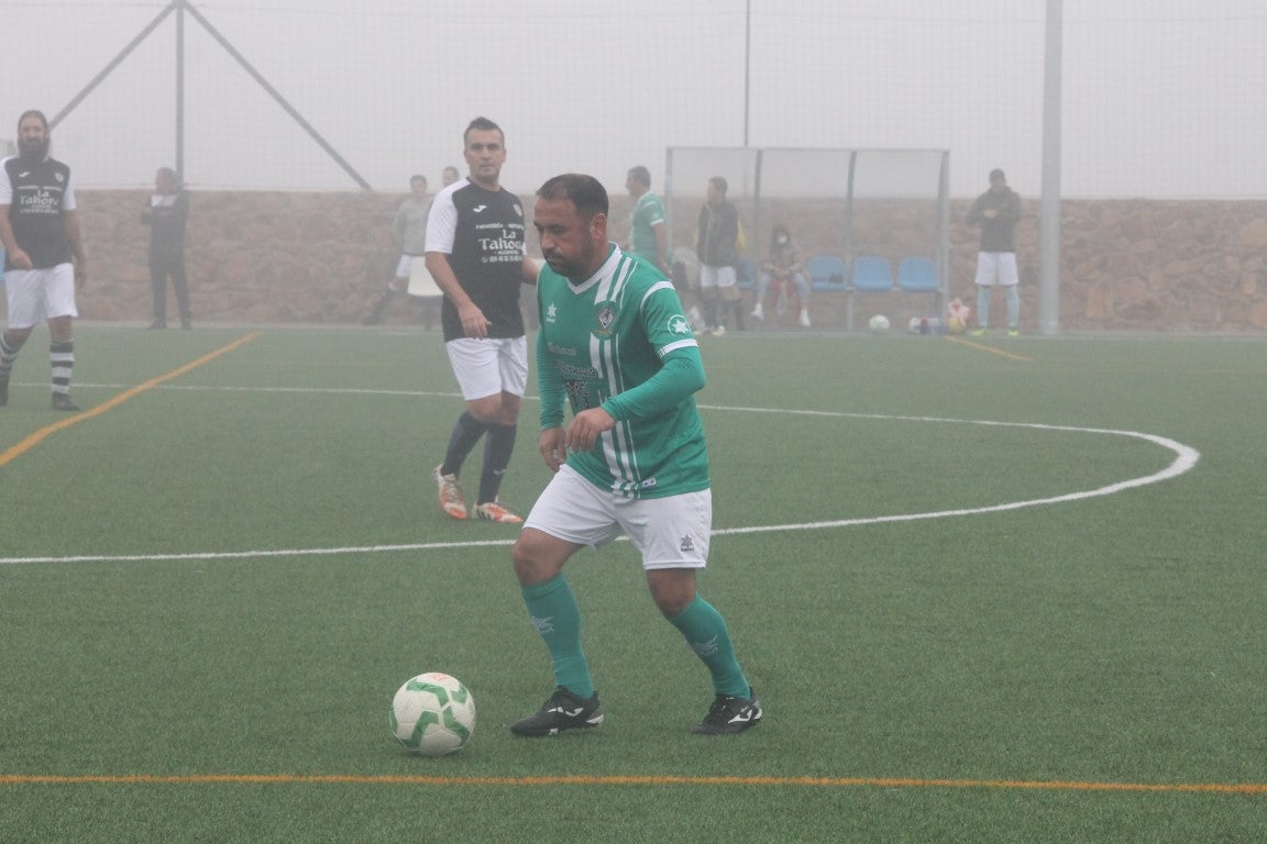 Fotos: Veteranos Valverde – San Jorge Veteranos