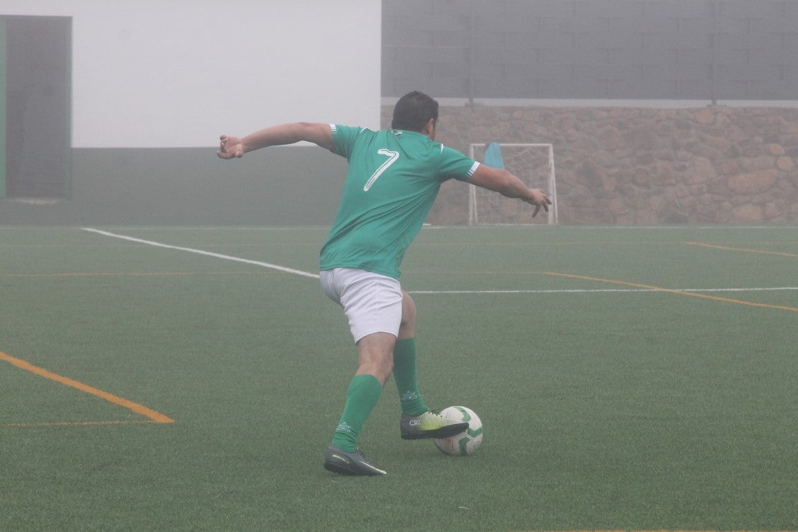 Fotos: Veteranos Valverde – San Jorge Veteranos