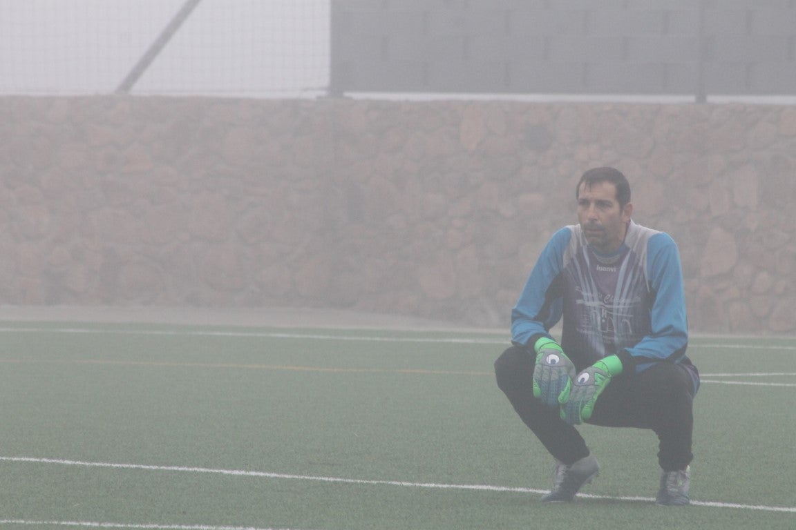 Fotos: Veteranos Valverde – San Jorge Veteranos