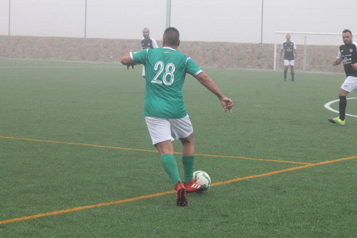 Fotos: Veteranos Valverde – San Jorge Veteranos