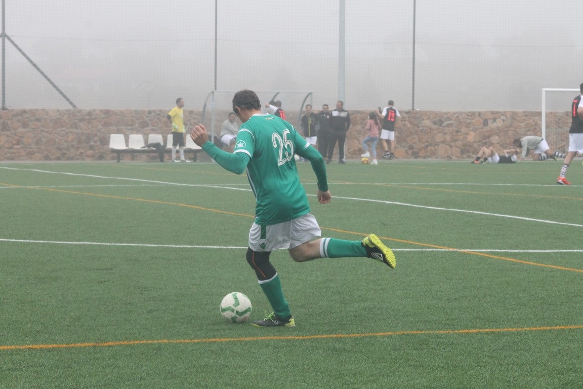Fotos: Veteranos Valverde – San Jorge Veteranos