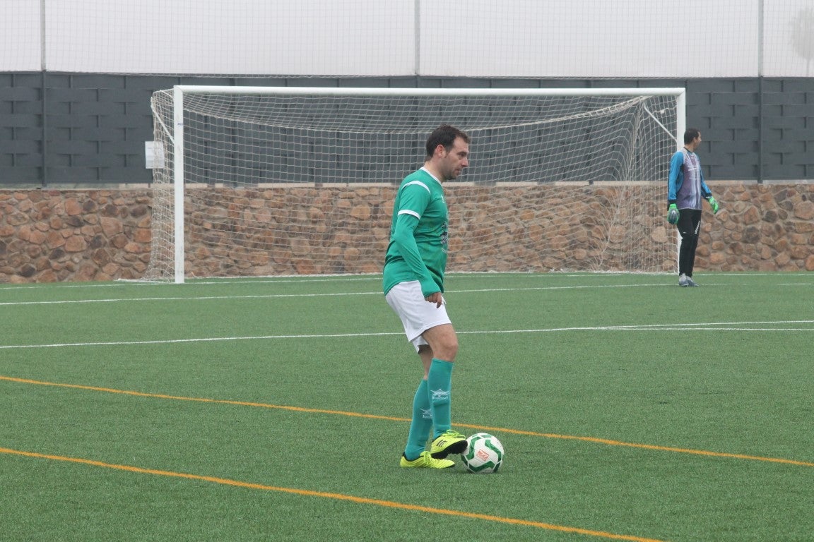 Fotos: Veteranos Valverde – San Jorge Veteranos