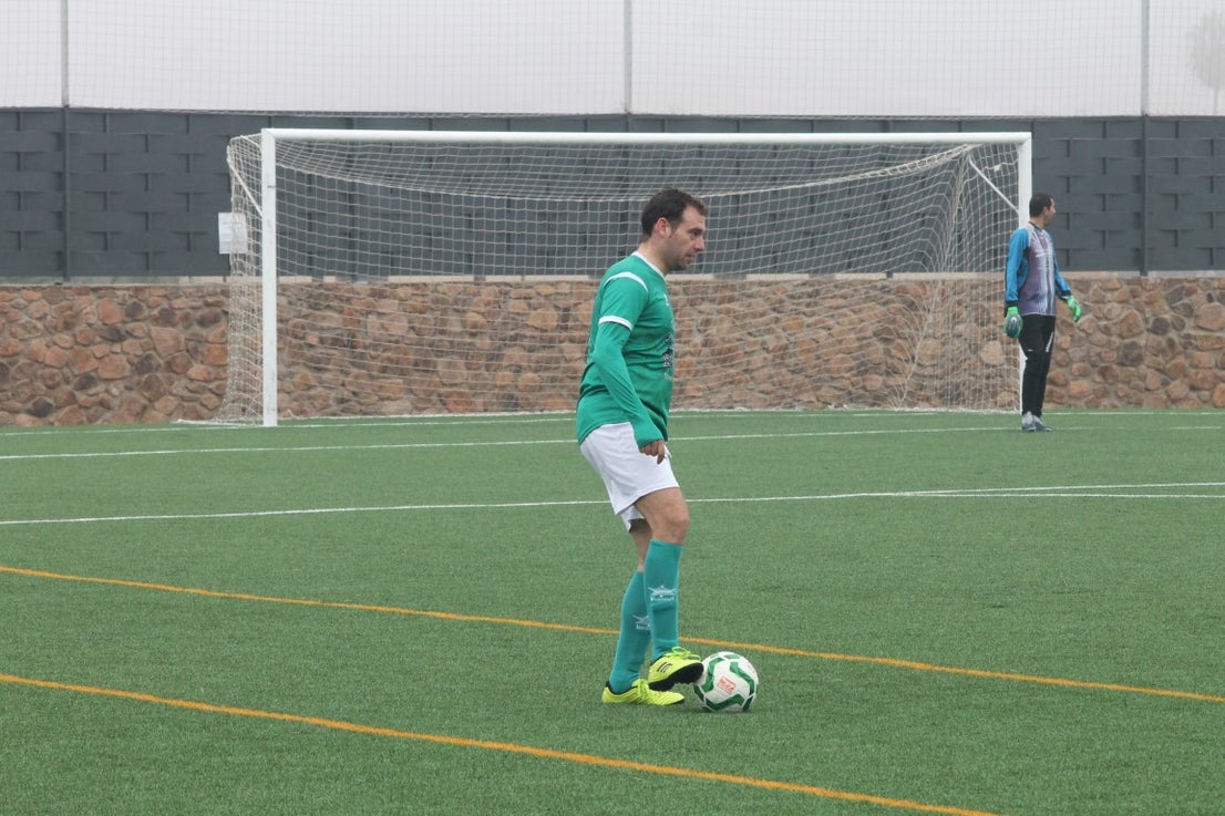 Fotos: Veteranos Valverde – San Jorge Veteranos