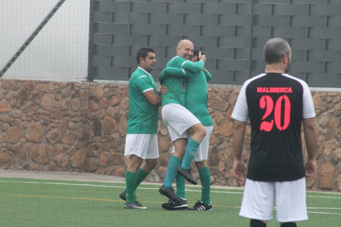 Fotos: Veteranos Valverde – San Jorge Veteranos