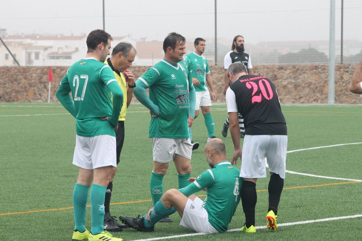 Fotos: Veteranos Valverde – San Jorge Veteranos