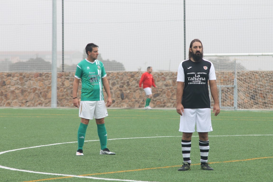 Fotos: Veteranos Valverde – San Jorge Veteranos