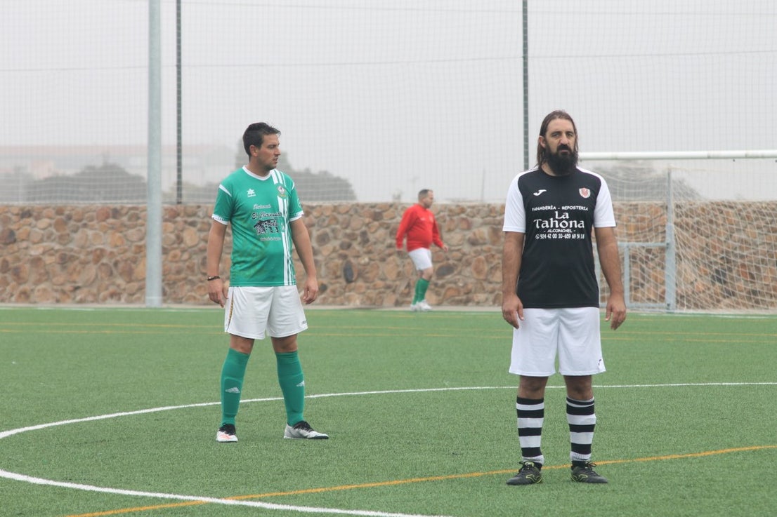 Fotos: Veteranos Valverde – San Jorge Veteranos