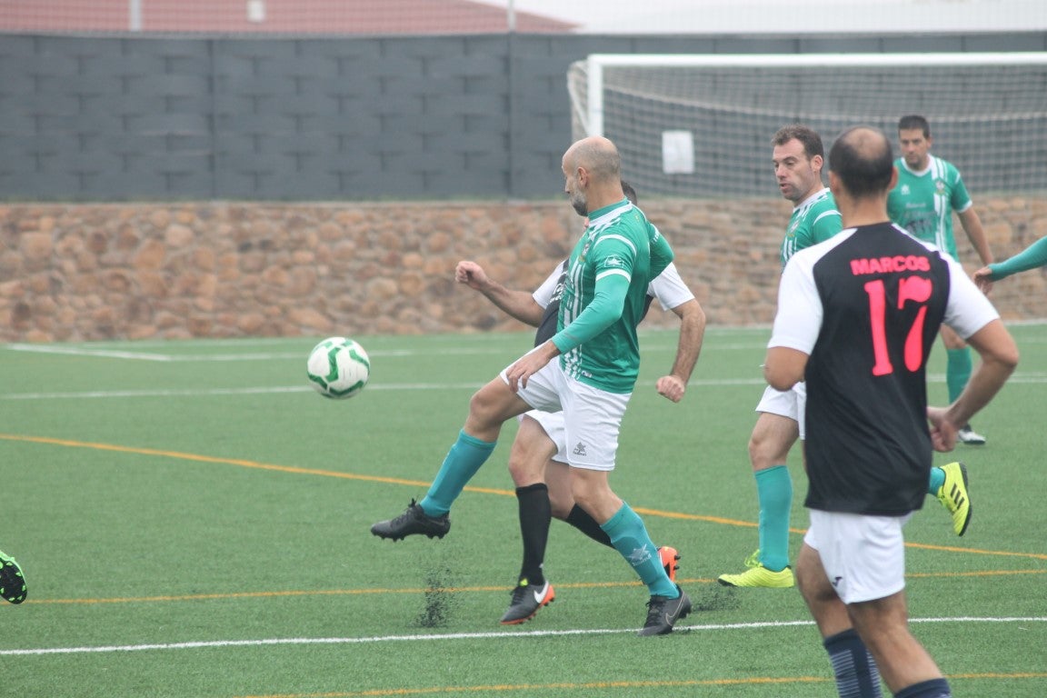 Fotos: Veteranos Valverde – San Jorge Veteranos