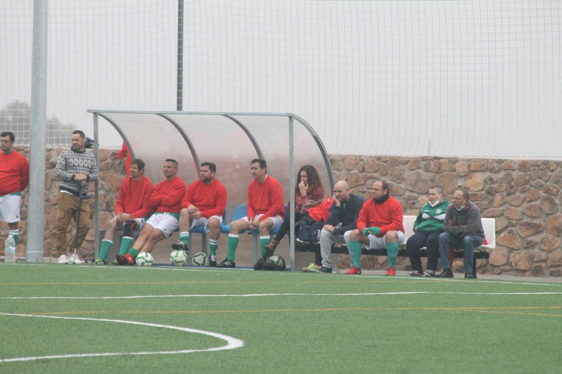 Fotos: Veteranos Valverde – San Jorge Veteranos