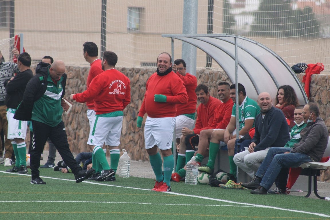 Fotos: Veteranos Valverde – San Jorge Veteranos