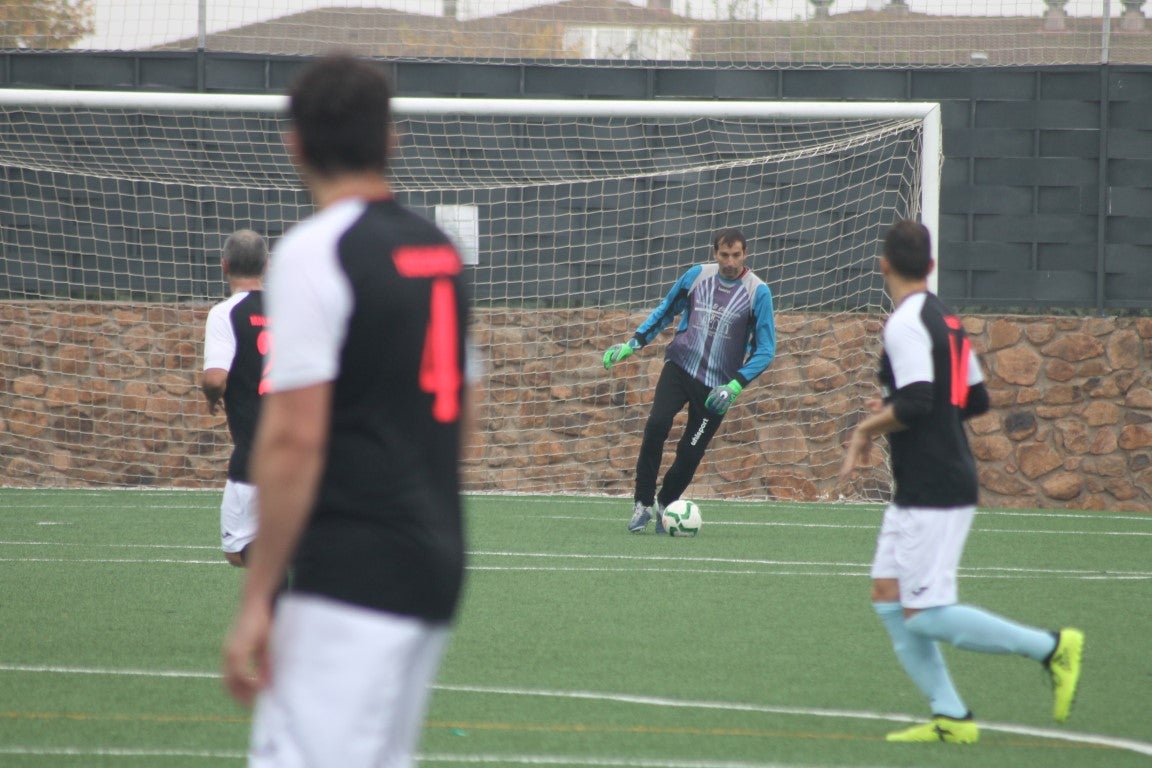 Fotos: Veteranos Valverde – San Jorge Veteranos