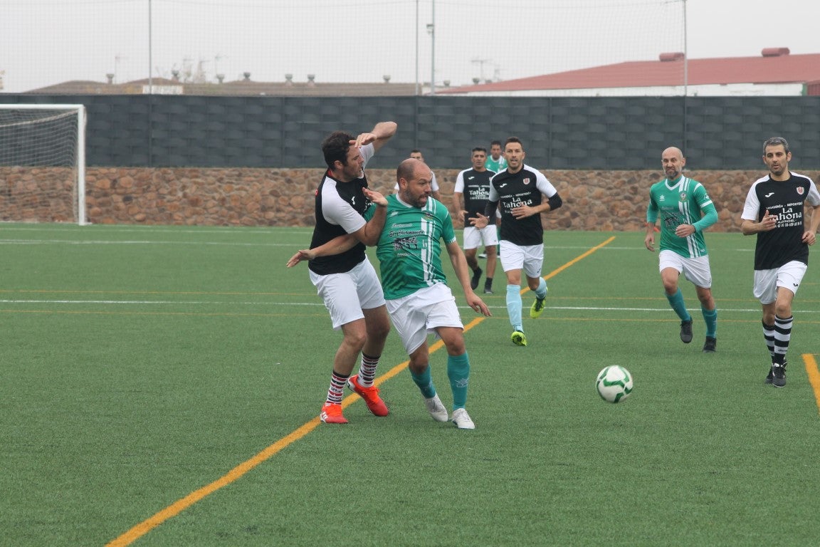 Fotos: Veteranos Valverde – San Jorge Veteranos