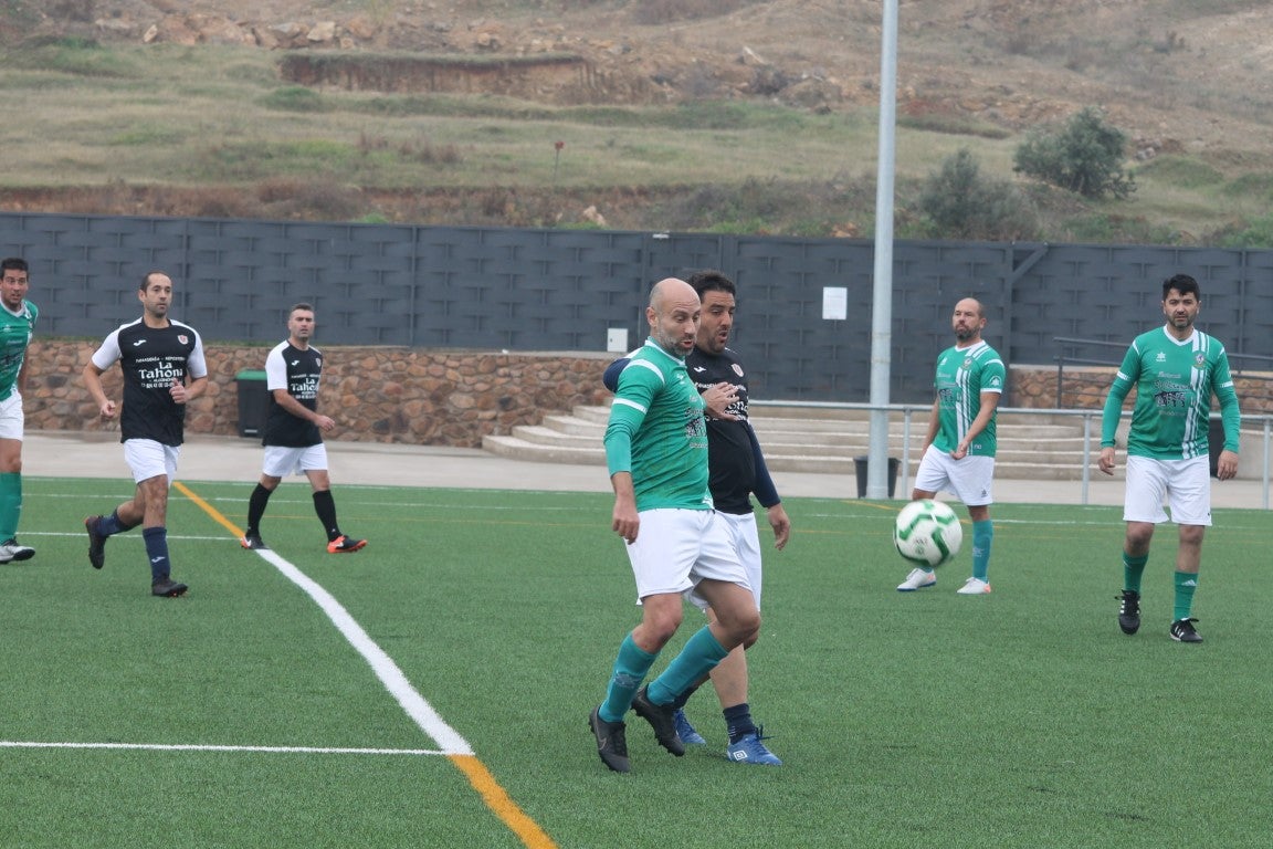 Fotos: Veteranos Valverde – San Jorge Veteranos