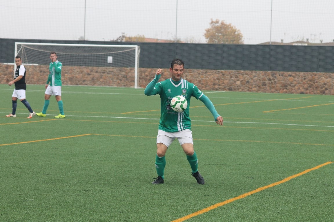 Fotos: Veteranos Valverde – San Jorge Veteranos