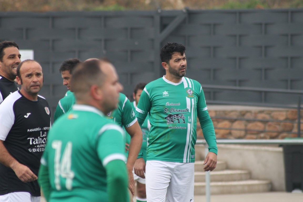 Fotos: Veteranos Valverde – San Jorge Veteranos