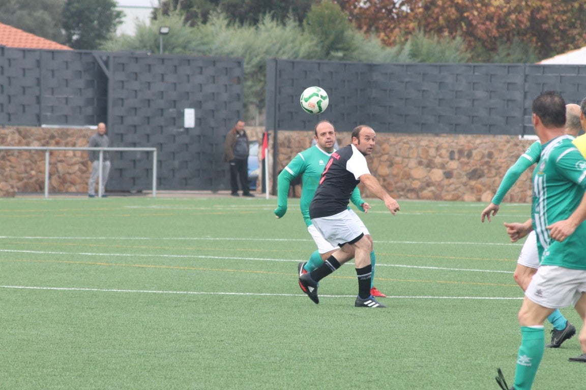 Fotos: Veteranos Valverde – San Jorge Veteranos