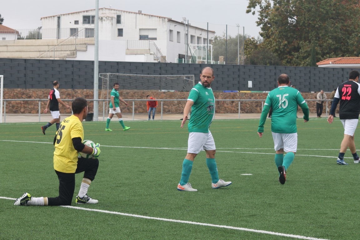 Fotos: Veteranos Valverde – San Jorge Veteranos