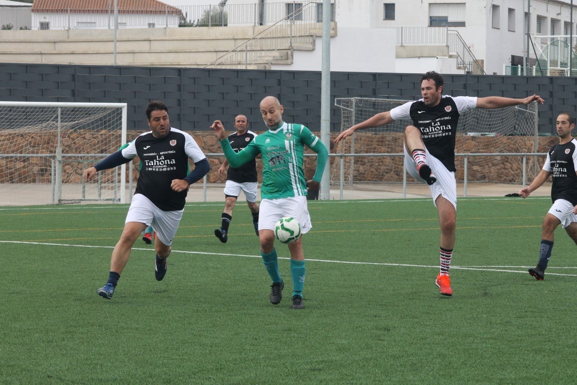 Fotos: Veteranos Valverde – San Jorge Veteranos