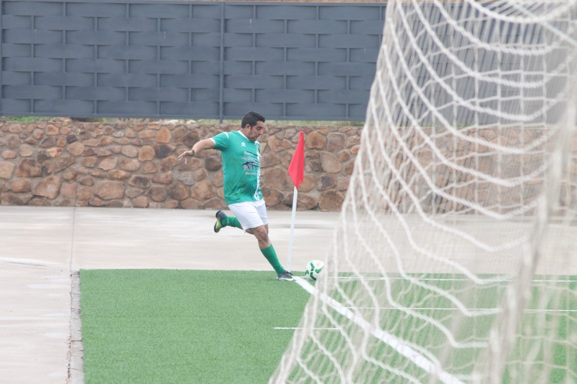 Fotos: Veteranos Valverde – San Jorge Veteranos